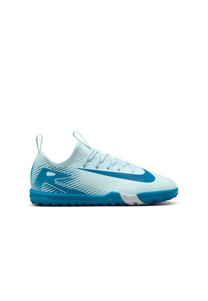 Guayos Nike Kids Jr Zoom Vapor 16 Academy Tf - Azul