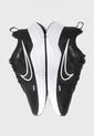 Tenis Running Negro-Blanco Nike Downshifter 12 de Nike
