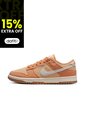 Tenis Mujer Lifestyle Nike Dunk Low Next Nature SE Naranja de Nike