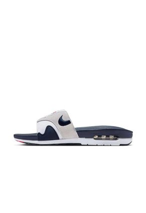 Chancletas Nike Air Max 1 Slide-Gris