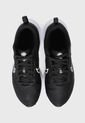 Tenis Running Negro-Blanco Nike Downshifter 12 de Nike