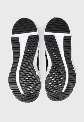 Tenis Running Negro-Blanco Nike Downshifter 12