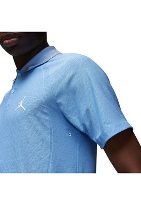 Camiseta Polo Nike M J Dfadv Sprt Glf Polo-Azul