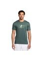 Camiseta Nike Court-Verde de Nike