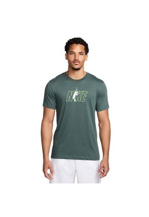 Camiseta Nike Court-Verde