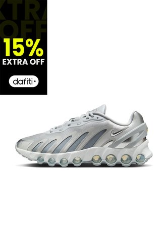 Tenis Mujer Lifestyle Nike Air Max Dn8 Gris Nike