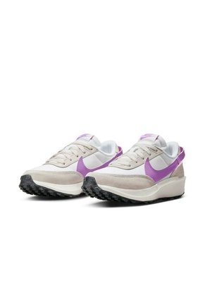 Tenis Mujer Nike Waffle Debut Blanco