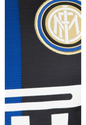 Camiseta Nike Inter de Milán Negro-Azul