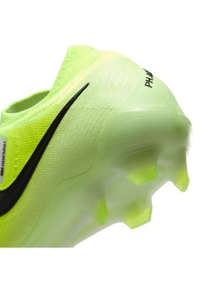 Guayos Nike Hombre Phantom Gx II E - Plateado-Amarillo