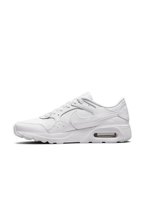 Tenis Nike Air Max Sc Leather-Blanco