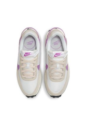 Tenis Mujer Nike Waffle Debut Blanco