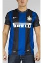 Camiseta Nike Inter de Milán Negro-Azul de Nike