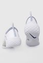 Tenis para Tennis Blanco-Azul Nike Zoom Court de Nike