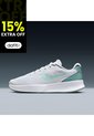 Tenis Mujer Tennis Nike Vapor Lite 3 Hc Blanco/Azul de Nike