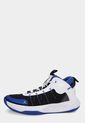 Tenis Basketball Blanco-Azul-Negro Nike Jordan Jumpman de Nike