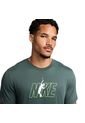 Camiseta Nike Court-Verde de Nike