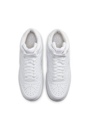 Tenis Hombre Nike Court Vision Mid Next Nature Blanco
