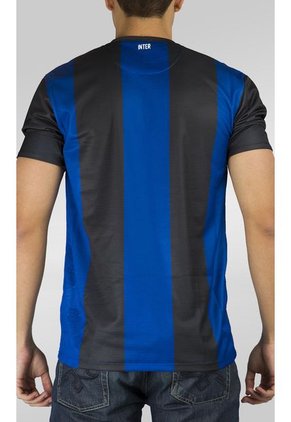 Camiseta Nike Inter de Milán Negro-Azul