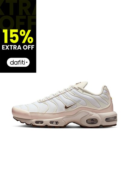 Tenis Mujer Lifestyle Nike Air Max Plus SE Blanco