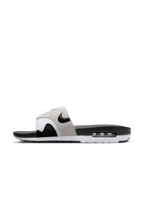 Chancletas Nike Air Max 1 Slide-Blanco