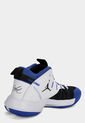 Tenis Basketball Blanco-Azul-Negro Nike Jordan Jumpman de Nike