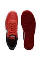 Tenis Rojo-Negro-Blanco Nike Air Force 1`07 LV8 1 de Nike