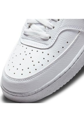 Tenis Hombre Nike Court Vision Mid Next Nature Blanco