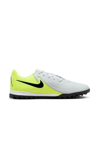 Guayos Nike Hombre Phantom Gx Academy - Plateado-Amarillo Nike