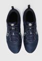 Tenis Running Azul-Negro-Blanco Nike Downshifter 12 de Nike