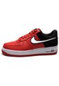 Tenis Rojo-Negro-Blanco Nike Air Force 1`07 LV8 1 de Nike