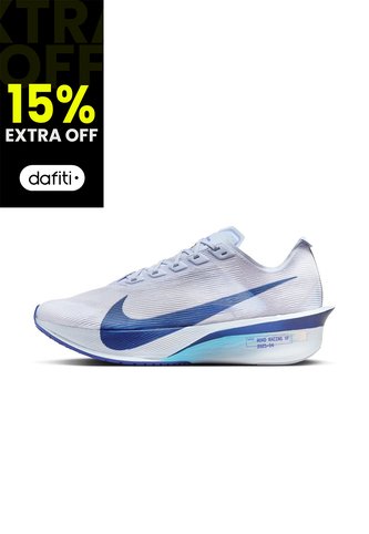 Tenis Mujer Nike Vaporfly 4 Gris Nike