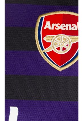 Camiseta Nike Arsenal FC Morado-Negro