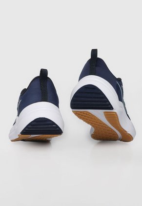 Tenis Running Azul-Negro-Blanco Nike Downshifter 12