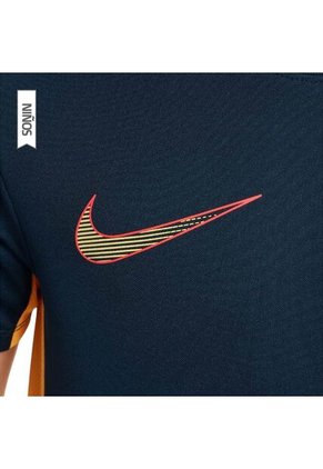 Camiseta Nike Kylian Mbappé Niño-Azul