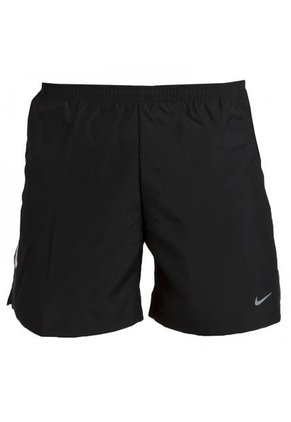 Pantaloneta Running Nike Negro