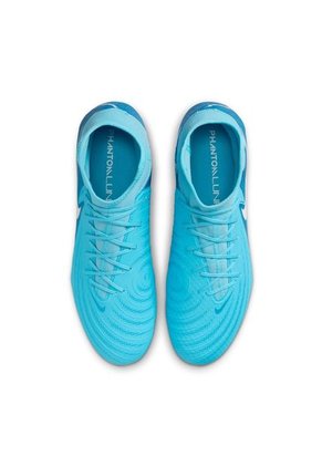 Guayos Nike Hombre Phantom Luna II Academy - Azul-Blanco