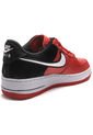 Tenis Rojo-Negro-Blanco Nike Air Force 1`07 LV8 1 de Nike