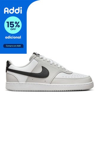 TENIS NIKE HOMBRE HV0927-097 COURT VIS Talla 7 Nike