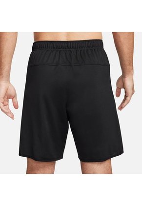 Pantaloneta Deportiva Hombre Nike Dri Fit Totality Knit 9 In Negro