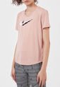 Camiseta Rosa Nike de Nike