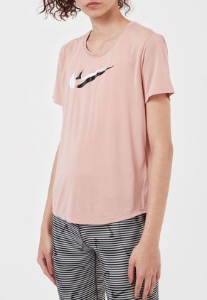 Camiseta Rosa Nike
