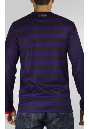 Camiseta Nike Arsenal FC Morado-Negro