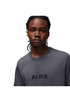 Camiseta Nike París Saint Germain-Gris