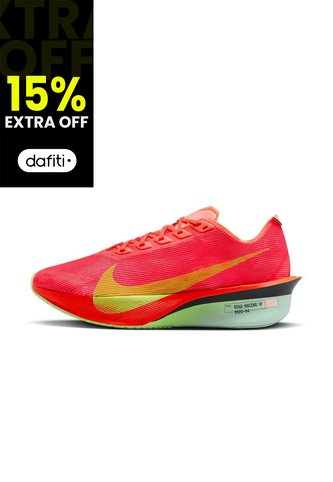 Tenis Mujer Nike Vaporfly 4 Rojo Nike