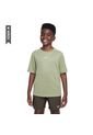 Camiseta Nike Multi Short Sleeve Top Niño-Verde de Nike