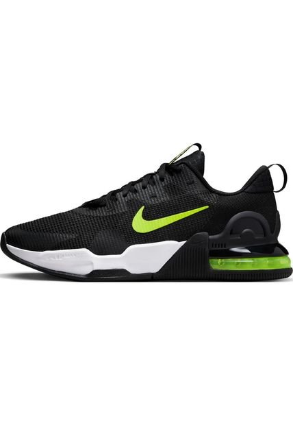Tenis Hombre Nike Air Max Alpha Trainer 5 Verde
