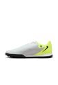 Guayos Nike Hombre Phantom Gx Academy - Plateado-Amarillo de Nike