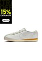 Tenis Mujer Lifestyle Nike Cortez Leather Blanco de Nike