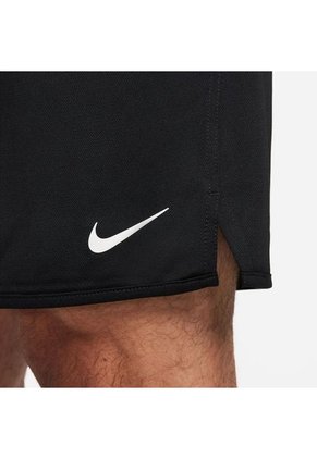 Pantaloneta Deportiva Hombre Nike Dri Fit Totality Knit 9 In Negro