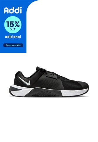 Tenis Nike Metcon 10 Hombre-Negro Nike